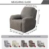 Relaxsofa Hussen, Bezug für Relaxsessel, 4-teiliges Stretch Produktbild-Vorschau 5
