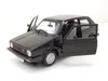 Bburago - Modellauto - VW Golf 1 GTI 1979 (schwarz, Maßstab Produktbild-Vorschau 10