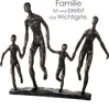 Gilde Skulptur, "Familie", Familienmotiv, Kunstharz, Voir les images du produit 1