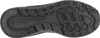 The image shows the sole of a black shoe. Produktbild-Vorschau