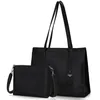 Shopper Damen Handtasche Klassisch Schultertasche Damen Produktbild-Vorschau 1