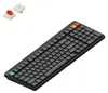 NuPhy Node 100 Kabellose Mechanische Tastatur Low Profile, Produktbild-Vorschau 1