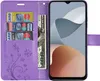 Hülle für ZTE Blade A54 Handy Tasche Handyhülle Wallet Case Produktbild-Vorschau 3