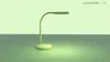 MAUL Lampa stołowa MAULjoy LED 3,000 K Stojak zielony Podgląd zdjęcia produktu 9