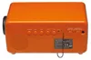 Denver Retro-Design Radiowecker CR-425 FM, Naranja Produktbild-Vorschau 3