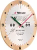 PARKSIDE® Wanduhr »PWCP1A1«, im Kreissägeblatt-Design Produktbild-Vorschau 3