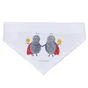 Mr. & Mrs. Panda Bandana Sternzeichen Zwilling - Weiß - Produktbild-Vorschau 3