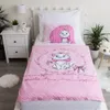 Disney Kinder Baby Bettwäsche Marie Aristocats Rosa Produktbild-Vorschau 2
