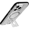 Tech21 EvoCrystal Kick Case MagSafe iP 15 Pro Max Clear/Blk Produktbild-Vorschau 8