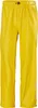 Helly Hansen Stretch-Regenhose VOSS Gr. L gelb Produktbild-Vorschau 1