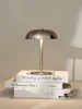 HOMLA Tischlampe PIXEL aus Metall, silberfarben, 15,5 x Produktbild-Vorschau 2