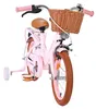 Volare Ashley Kinderfahrrad - Mädchen - 14 Zoll - Rosa Produktbild-Vorschau 5