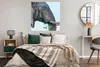MuchoWow® Poster Nahaufnahme eines afrikanischen Elefanten Produktbild-Vorschau 4