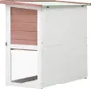 A product shot of a rabbit hutch. Anteprima dell’immagine prodotto