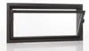 ACO 100cm Nebenraumfenster Kippfenster Isofenster braun Produktbild-Vorschau 2