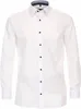 CASAMODA Herren Businesshemd Langarm Kent Comfort-Fit Weiß Produktbild-Vorschau 1