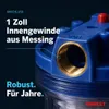 ONBEST WF-6055 Wasserfilter Vorfilter | 6000 l/h | 100 μm | Produktbild-Vorschau 8