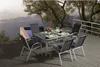 Gartensitzgruppe aus Textilene "Cordoba" - Phoenix - 6 Produktbild-Vorschau 2