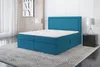 Boxspringbett FRODI 180 x 200 mit 2 Bettkästen, Produktbild-Vorschau 1