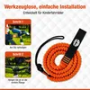 Meta Bike TowKid Câble de remorquage pour vélo Enfants Voir les images du produit 4