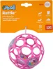 OBALL Rattle pink Produktbild-Vorschau 2