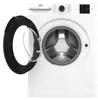 Beko BM3WFU4741W1 Waschmaschine 7kg Weiß EnergySpin AddXtra Produktbild-Vorschau 2