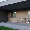 relaxdays stojak rowerowy na 3 rowery czarny Podgląd zdjęcia produktu 5