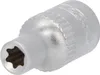 KS Tools 911.4314, Gniazdko, 1/4", Angielski, 1 głowic(e), Podgląd zdjęcia produktu 1