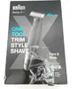Braun XT5200, Schwarz, Silber, Rechteck, 1 mm, 5 mm, Bart, Produktbild-Vorschau 22