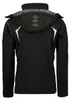 Geographical Norway Herren Winterjacke Schwarz Produktbild-Vorschau 9