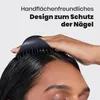 Tangle Teezer The Scalp Exfoliator and Massager Onyx Black Produktbild-Vorschau 5