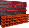 Système de stockage Étagère murale 1152 x 780 mm Paroi à Voir les images du produit 2