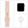 Apple Watch Series 6, OLED, Touchscreen, 32 GB, WLAN, GPS Produktbild-Vorschau 3