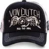 Von Dutch Trucker Cap Flying Eye black Produktbild-Vorschau 2