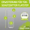 Verbreiterung für Bomi Treppenschutzgitter ohne Bohren, 40 Produktbild-Vorschau 2