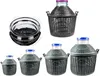 25L Weinballon mit weitem Hals Glasballon Weithalsballon Produktbild-Vorschau 4