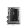 Fink Living - Bilderrahmen Cleo - Silber 13 x 18 cm Produktbild-Vorschau 2