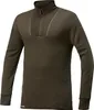 Woolpower Zip Turtleneck 200 Rollkragenhemd / Merino Shirt Produktbild-Vorschau 1