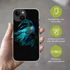 MuchoWow® Handyhülle Schutzhülle Hülle für Apple iPhone 14 Produktbild-Vorschau 6