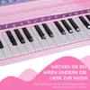 HOMCOM Kinder Klavier Mini-Klavier Piano Keyboard Produktbild-Vorschau 6