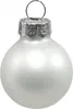 Christbaumschmuck Kaemingk Mini Weihnachtskugeln Glas Ø25mm Produktbild-Vorschau 5