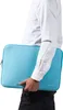 16 Zoll Laptop Tasche Notebooktasche Blau Notebook Produktbild-Vorschau 5