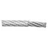 Câble d'acier 3/4mmx100m ZN/PVC Voir les images du produit 3