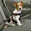 Car Safety Harness Karlie 25-40Cm Black Voir les images du produit 5