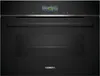 Siemens iQ700 CB774G1B1 forno 47 L Nero Anteprima dell’immagine prodotto 1