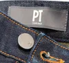 M2292 Jeans Uomo Pt Torino Tapered Man Trousers Blue Produktbild-Vorschau 4