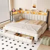 Divano letto Flieks 90x200 cm / 180x200 cm con meccanismo Anteprima dell’immagine prodotto 1