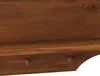 MODFU Armoire Murale en Bois Massif - Meuble Murale avec 4 Voir les images du produit 9