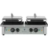 Expondo Royal Catering Waffeleisen - 2 x 2.000 Watt - Produktbild-Vorschau 7