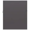 VidaXL 804673, Szary, Drewno, 60 kg, 900 mm, 385 mm, 460 mm Podgląd zdjęcia produktu 6